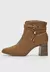 Bota Dakota Cano Curto Caramelo TAM 34 AO 39 - comprar online