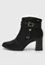 Bota Dakota Fivela Preta TAM 34 AO 39