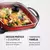Panela Elétrica Grill Mondial PE-49-RC - loja online