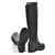 Bota Cano Longo Via Marte Salto Bloco Tratorado Feminino 001-003 - Preto TAM 34 AO 38 - GarageEletro