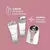 Blender Dream Rosé Gold 2 Jarras Cadence - loja online