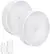 Kit 2 Luminárias Led Com Sensor De Movimento Sem Fio Recarregável - Art House