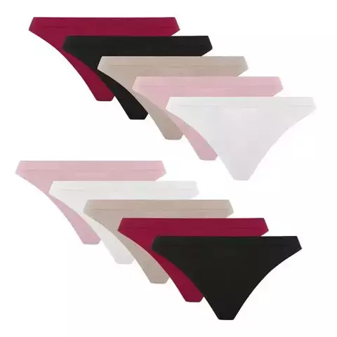 Kit 3 Calcinhas Lupo Original Microfibra Sem Costura 40400 P GG - comprar online