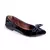 Sapatilha Verniz Laço Feminina Confortável Estilosa Moda - 33 ao 40 - comprar online
