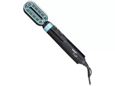 Escova Secadora e Alisadora Taiff Style 900 W - Azul Tiffany - 220v
