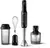 Mixer Philips Walita Viva Black RI2622/7 com 400W - 220V