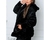 Jaqueta Roger ParKa Dupla Face Nylon/Peluciada Feminina - Preto TAM P AO GG - comprar online
