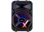 Caixa de Som Amplificada Bluetooth Amvox - ACA 251 New X 250W 8” USB com Tweeter