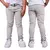 Kit 3 Calça Infantil Skinny Menino - Daze TAM 4 ao 16 na internet