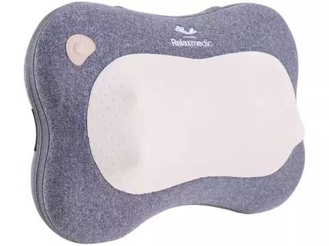 Almofada Massageadora Shiatsu de Pescoço - Relaxmedic com Aquecimento