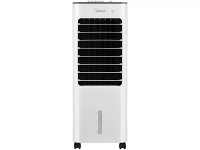 Climatizador de Ar Midea Frio Umidificador 3 Velocidades 5L ACM51