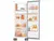 Geladeira/Refrigerador Esmaltec Branca 245L ROC31 PRO na internet