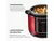Panela de Pressão Elétrica Digital Mondial - Master Cooker Red PE-39 220V na internet