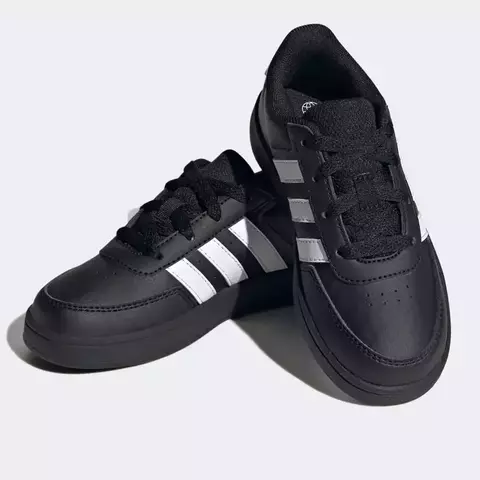 Tênis Infantil Adidas Breaknet Lifestyle Court Lace TAM 26 -28 ao 34 - comprar online