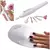 Kit Manicure Lixa Elétrica E Cabine Secador De Unhas Gel Acrygel Fibra - Yepp - comprar online