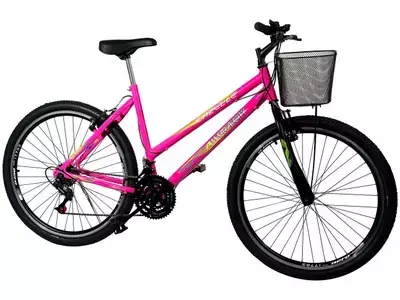 Bicicleta Aro 26 Colli Allegra City Cazelle - comprar online