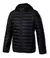 Jaqueta Peluciada Puffer Com Capuz Removível Masculina Forrada TAM P AO G6 na internet
