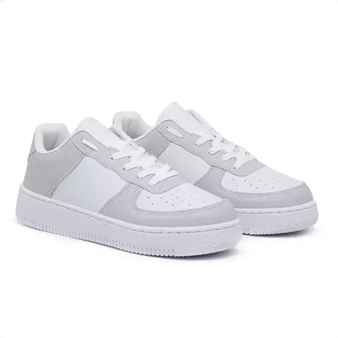 Tênis Casual Feminino Polo Sneaker Force 02 - 34 ao 41 - comprar online