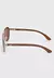 Óculos De Sol Hang Loose Polarized Haste Em Bambu Marrom na internet