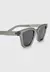 Óculos De Sol Hang Loose Polarized Hastes Cinza - GarageEletro