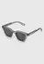 Óculos De Sol Hang Loose Polarized Hastes Cinza