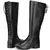 Bota Feminina Montaria Cano Longo Confortável - Preto TAM 33 AO 40 - comprar online