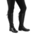Bota Feminina Montaria Cano Longo Confortável - Preto TAM 33 AO 40