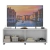 Rack para TV até 50 Polegadas com 4 Portas e Rodízios Multimóveis MP1069 Branco - comprar online