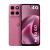 Smartphone Motorola Moto G17, XT2623-1, 128GB, 4GB + 8GB RAM Boost, Rosa