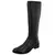 Bota Montaria em Couro Feminina Cano Longo Preto Lançamento Kuento Shoes TAM 33 AO 40 - comprar online