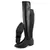 Bota Cano Longo Over Montaria Salto Baixo Zíper Feminina Preto - Preto TAM 34 AO 40 - GarageEletro