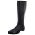 Bota Montaria em Couro Feminina Cano Longo Preto Lançamento Kuento Shoes TAM 33 AO 40