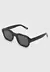 Óculos De Sol Vans 66 Sunglasses Preto - comprar online