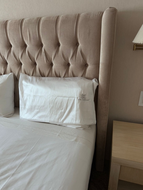 Funda Satén anti frizz