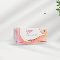 Lasin Pestañas 2 meses de tratamiento