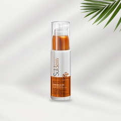 Protector Solar UVB+UVA 50+ SIN COLOR