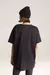 Remera Print Tiger Blur - comprar online