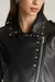 Campera Biker Vegan Leather - comprar online