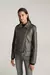 Campera Biker Vegan Leather - comprar online