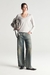 Remera V Neck Nikkie - comprar online