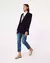 Jean Irina Mid Blue