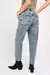 Jean Mom Tulum Grey - GOSS