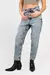 Jean Mom Tulum Grey - comprar online