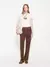 Jeans Straight Brown - comprar online