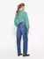 Jeans Amy Mid Blue en internet