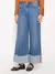 JEANS ROSES REVERSE - comprar online