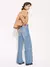 Jeans Roses Light - GOSS