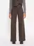Jeans Wide Icon Brown - comprar online
