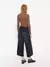 Jeans Wide X Blue Black - tienda online