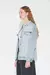 M Campera Oversize Light Blue